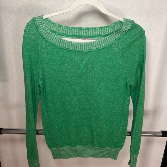 Gap Green Sweater Small - Picture 1 of 2